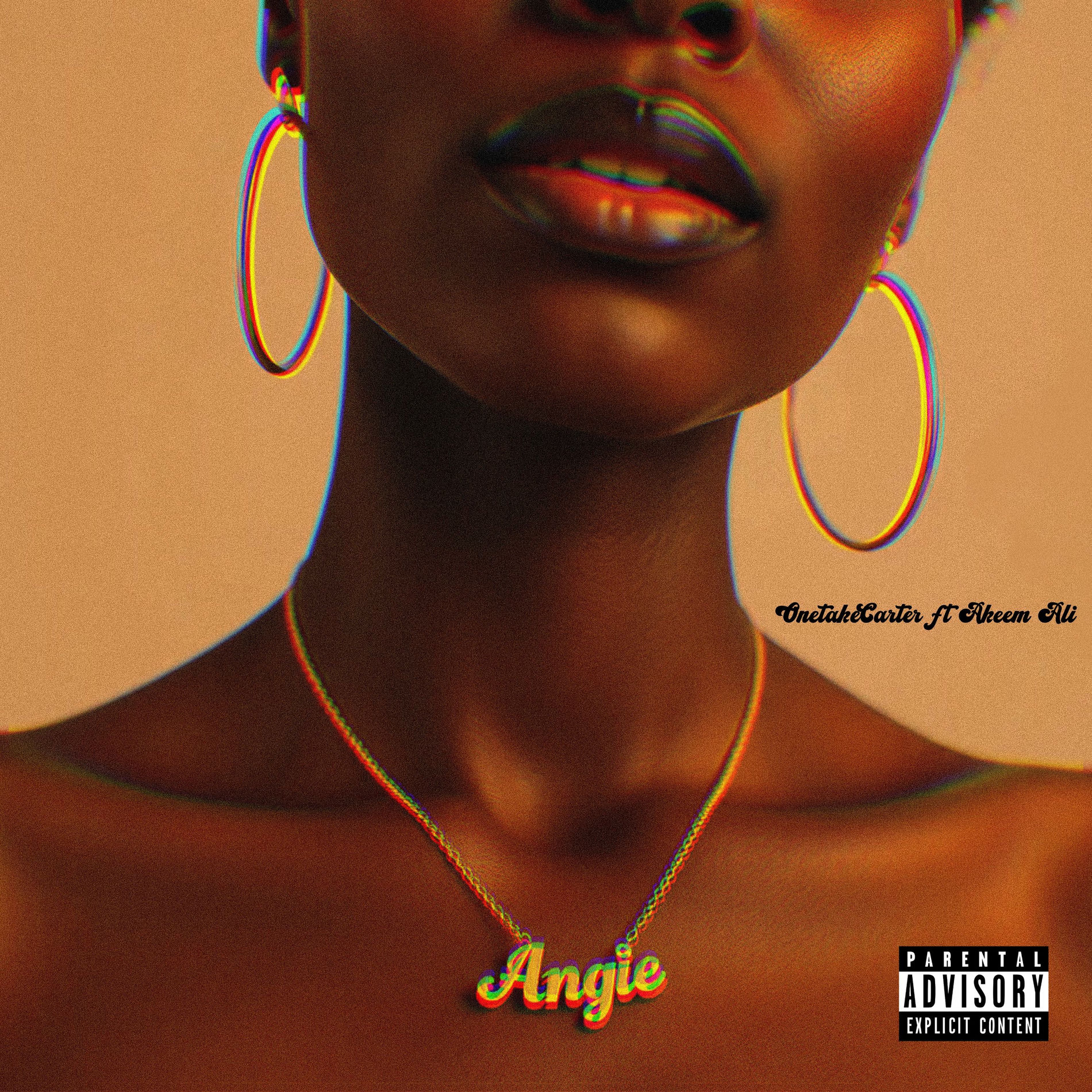 Album cover of Angie