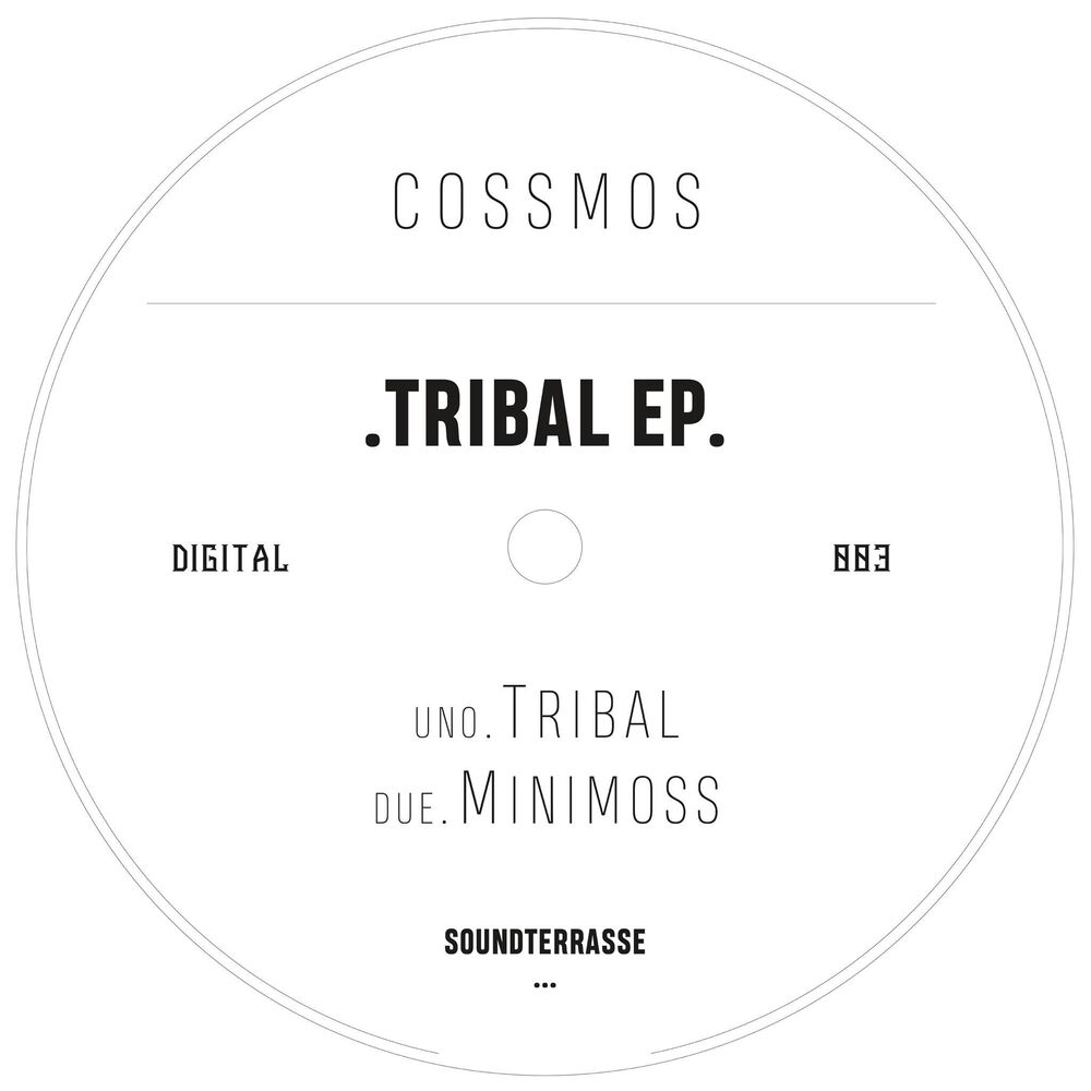 Picture of Tribal EP
