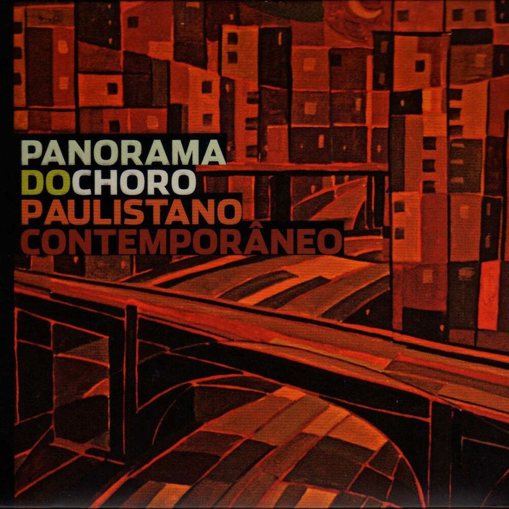 Picture of Panorama do Choro Paulistano Contemporâneo