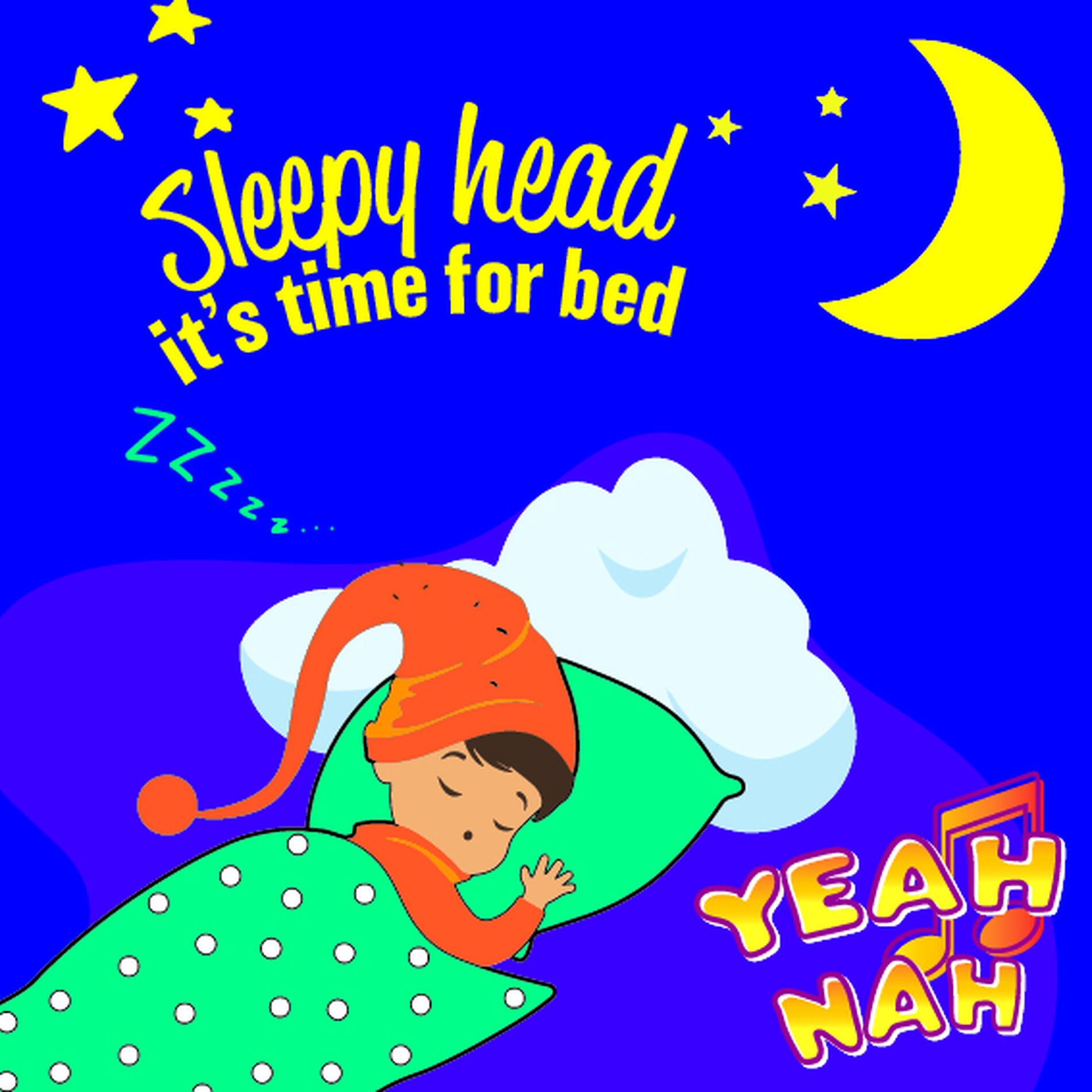 Album cover of Sleepy Head (It’s Time For Bed)