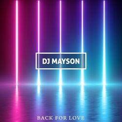 Cover of Back For Love