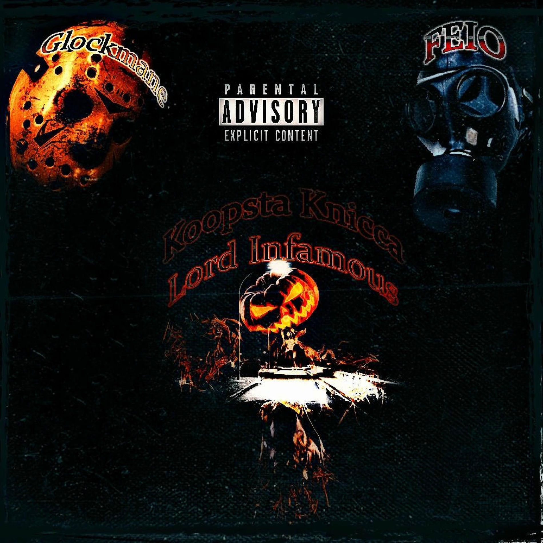 Album cover of Dark Road (feat. Koopsta Knicca & Lil Rycemane)