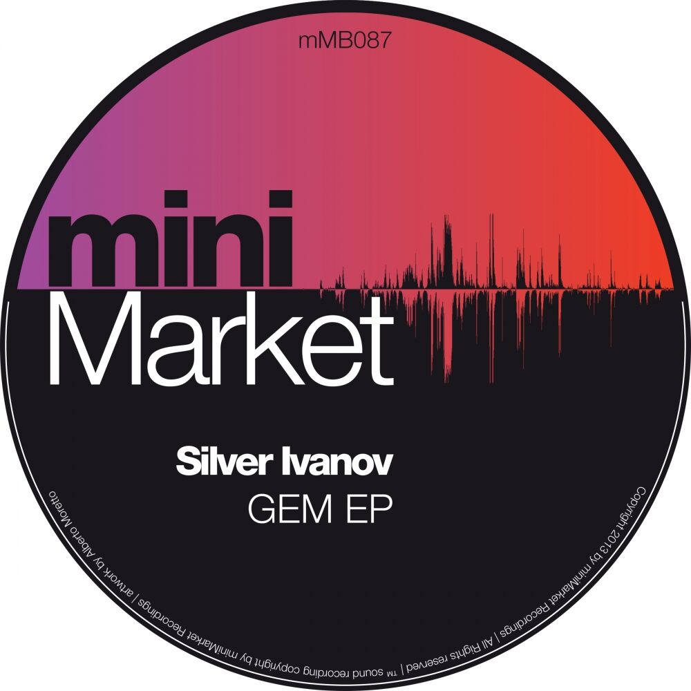 Picture of Gem EP