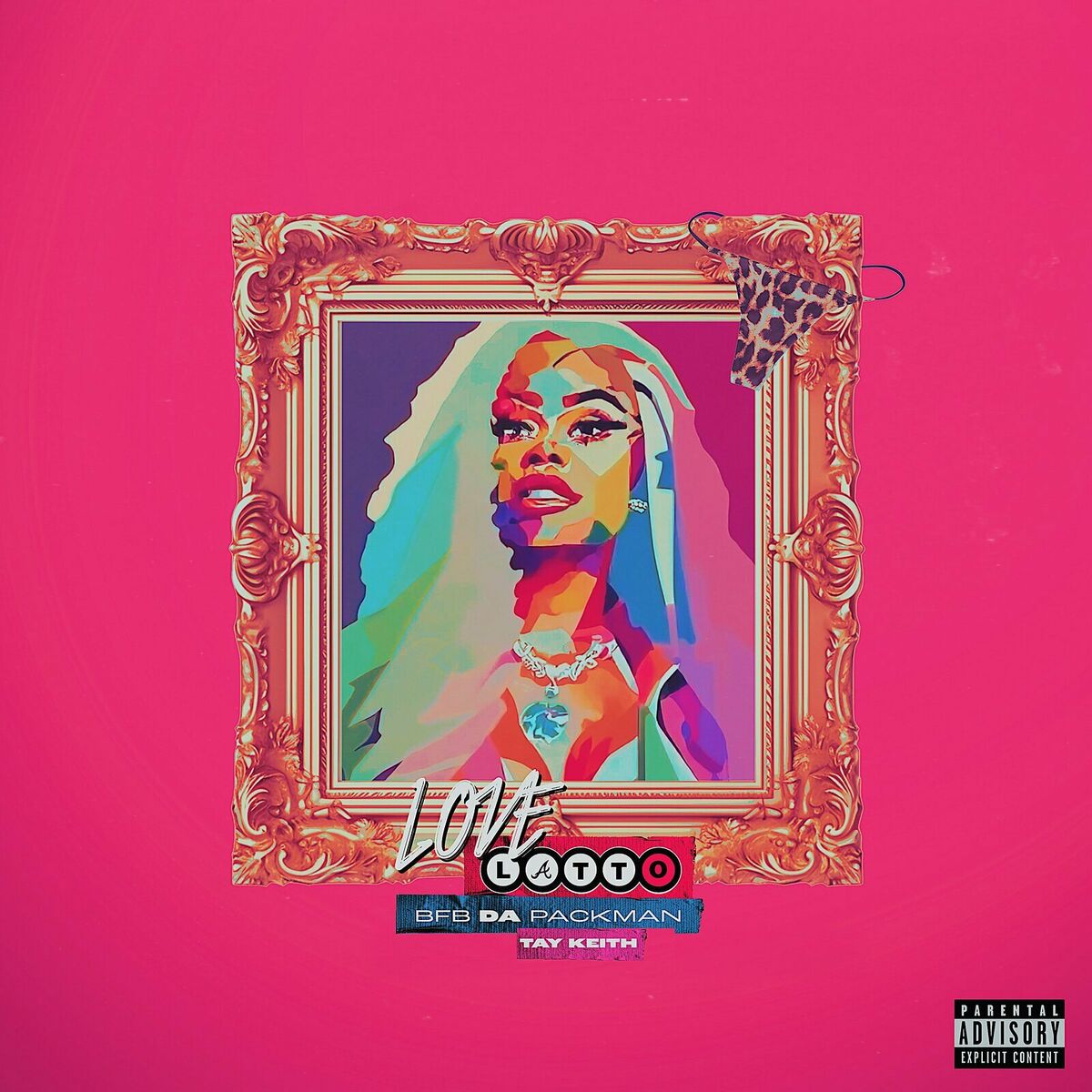 Album cover of Love Latto