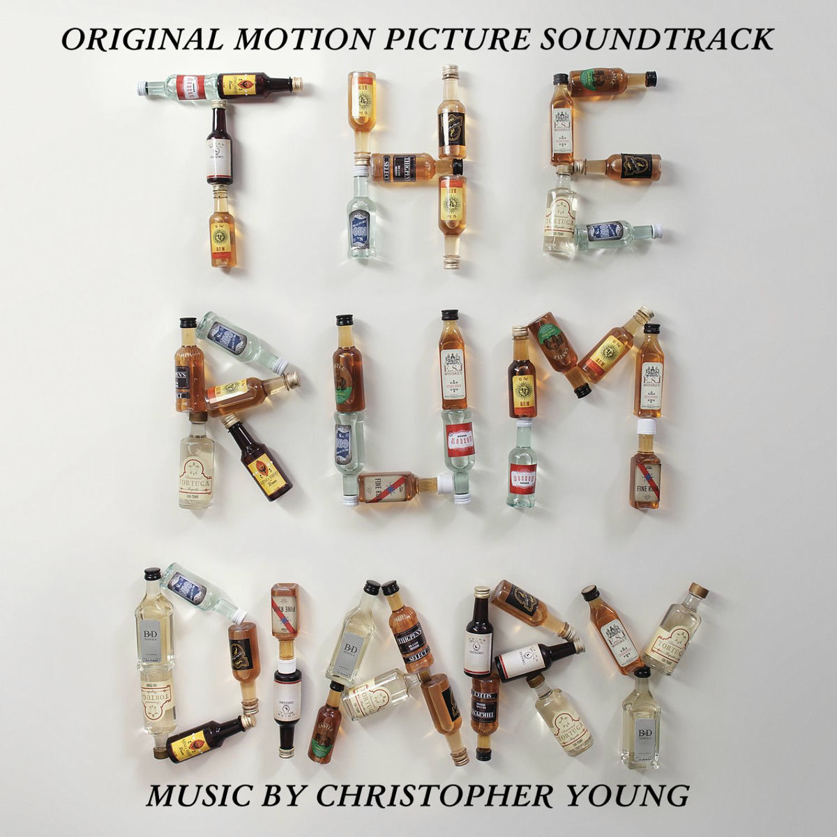 Album cover of The Rum Diary (Original Motion Picture Soundtrack)