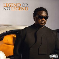 Cover of Legend Or No Legend