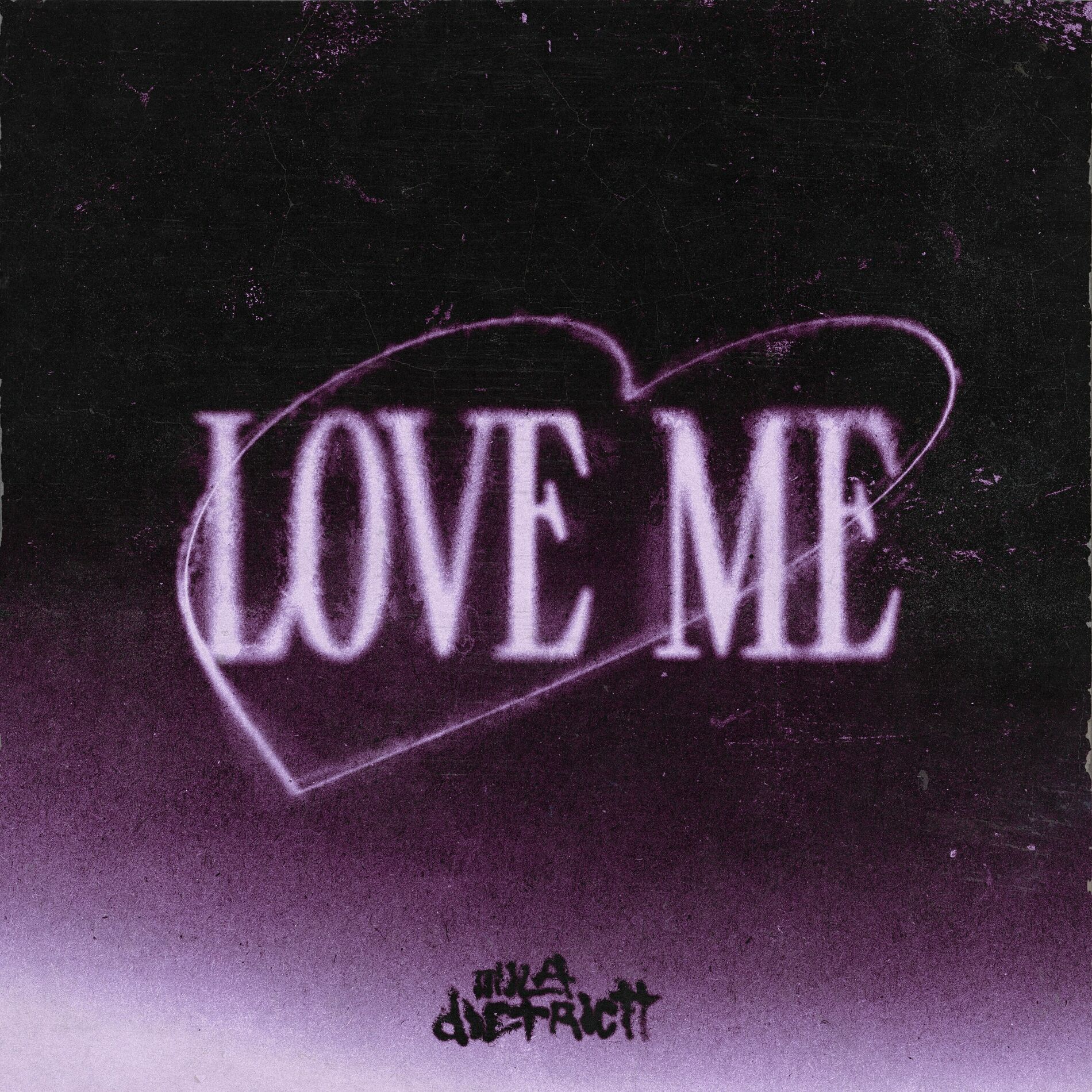 Album cover of Love Me