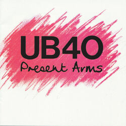Cover of Present Arms