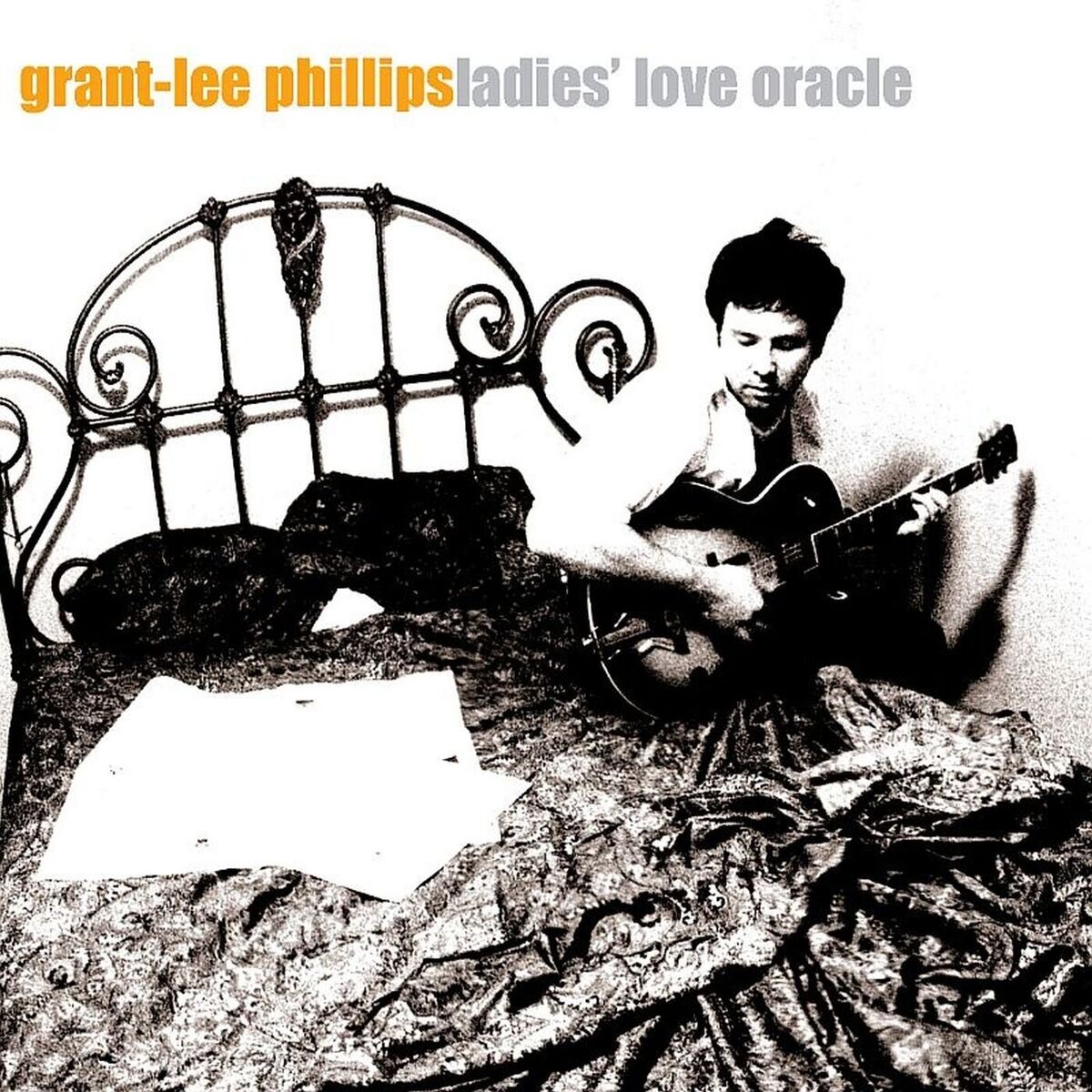 Album cover of Ladies' Love Oracle
