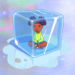 Cover of Live on Ice
