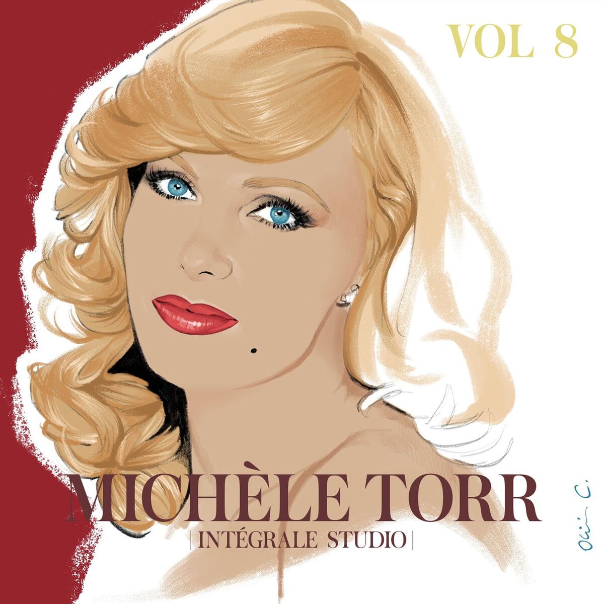 Album cover of Lui