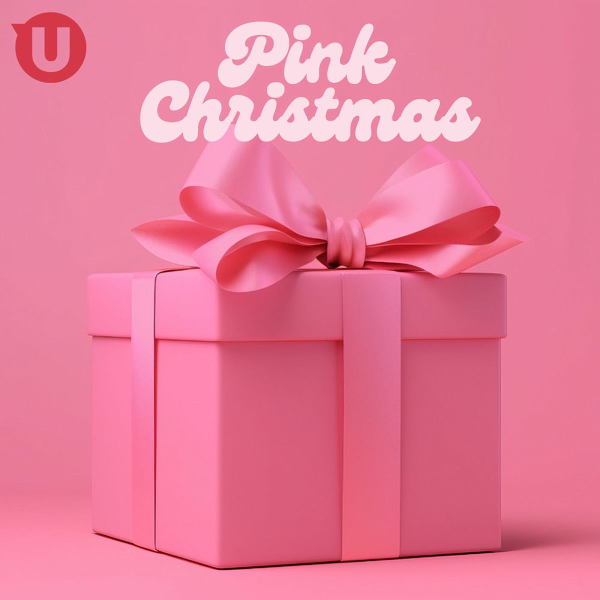 Album cover of Pink Christmas