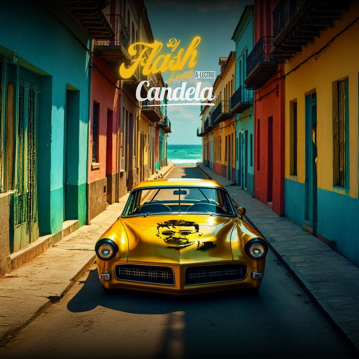 Album cover of Candela