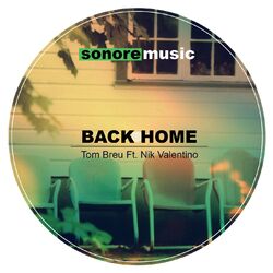 Cover of Back Home