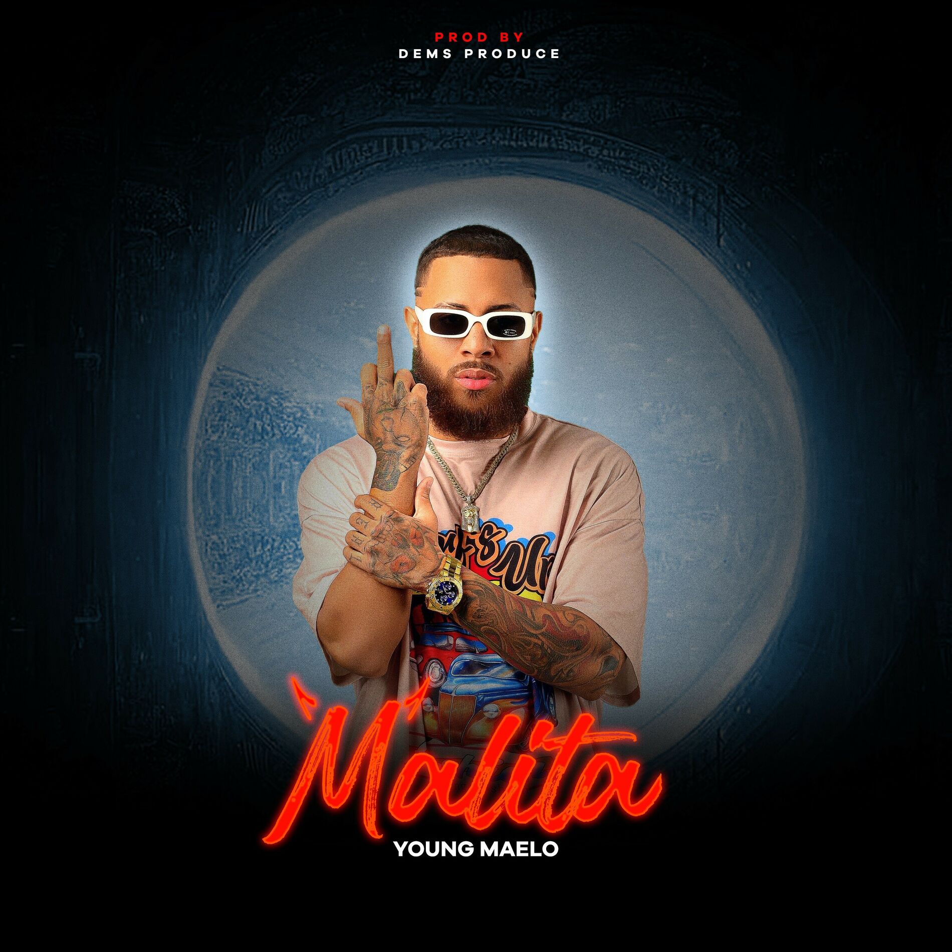 Album cover of Malita