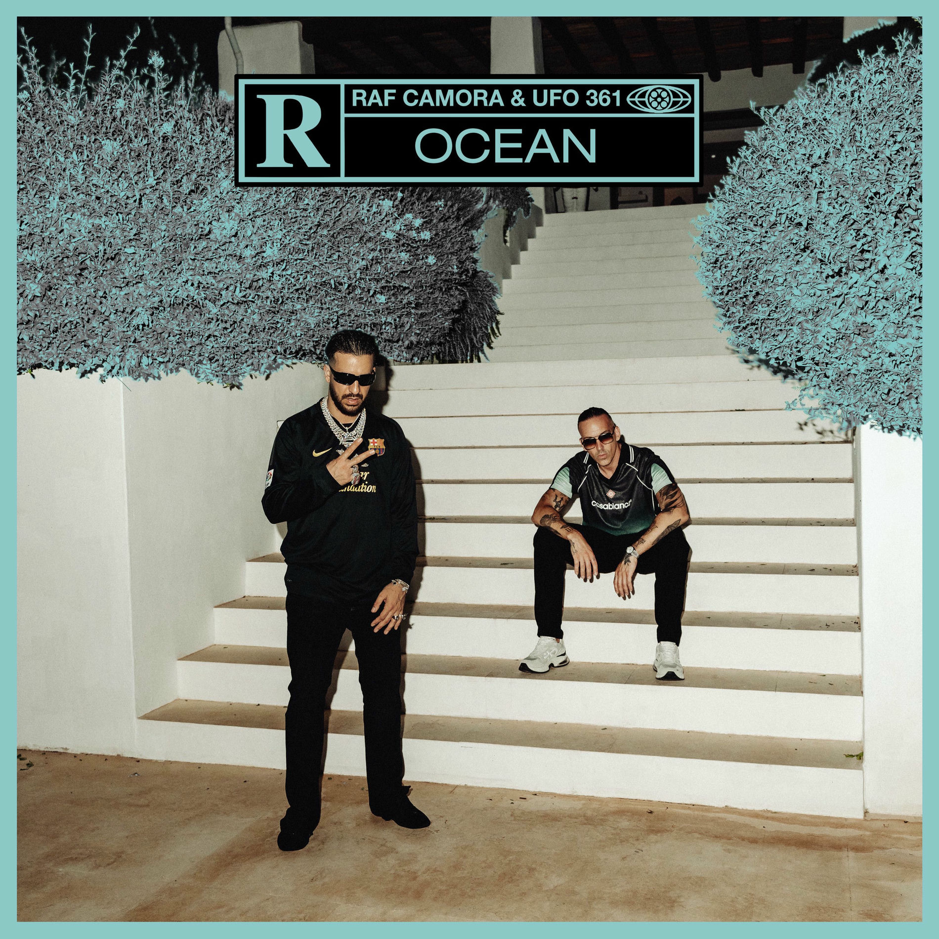 Album cover of OCEAN