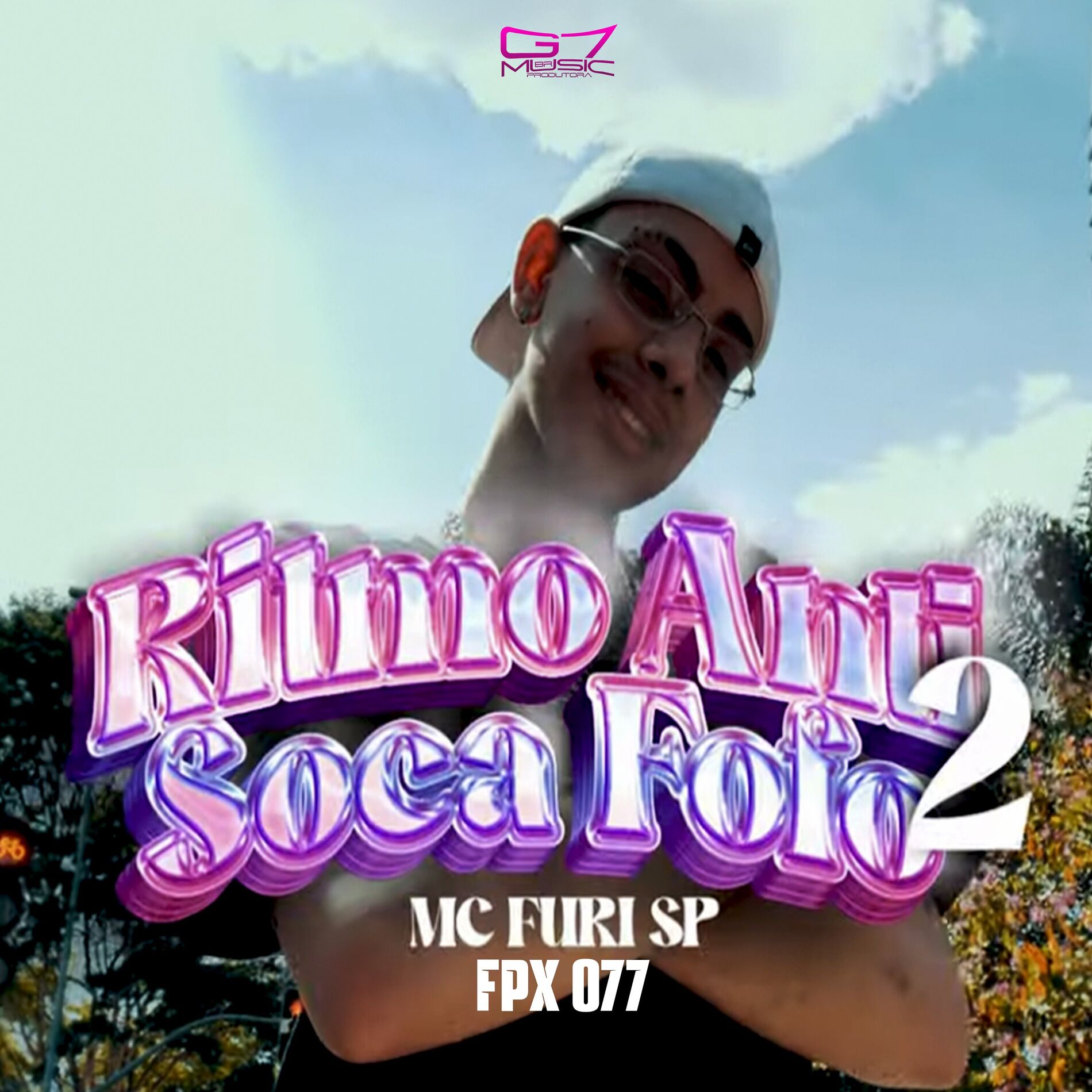Album cover of Ritmo Anti Soca Fofo 2
