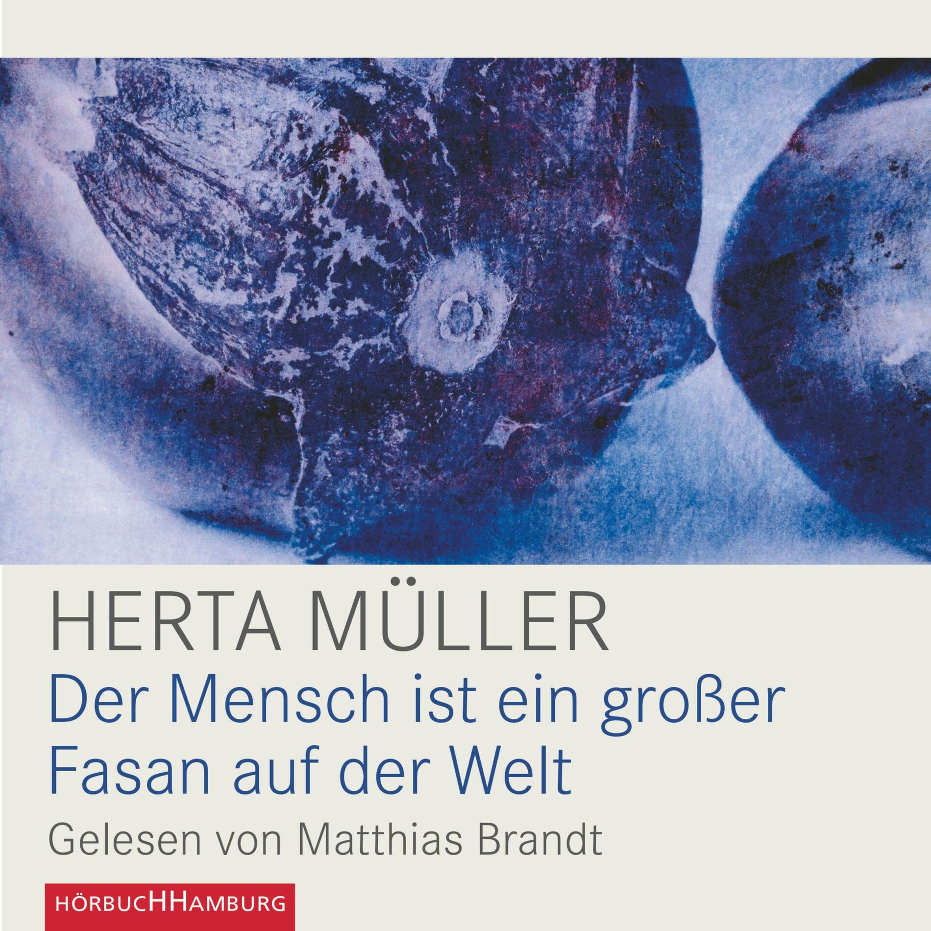 Album cover of Der Mensch ist ein großer Fasan auf der Welt