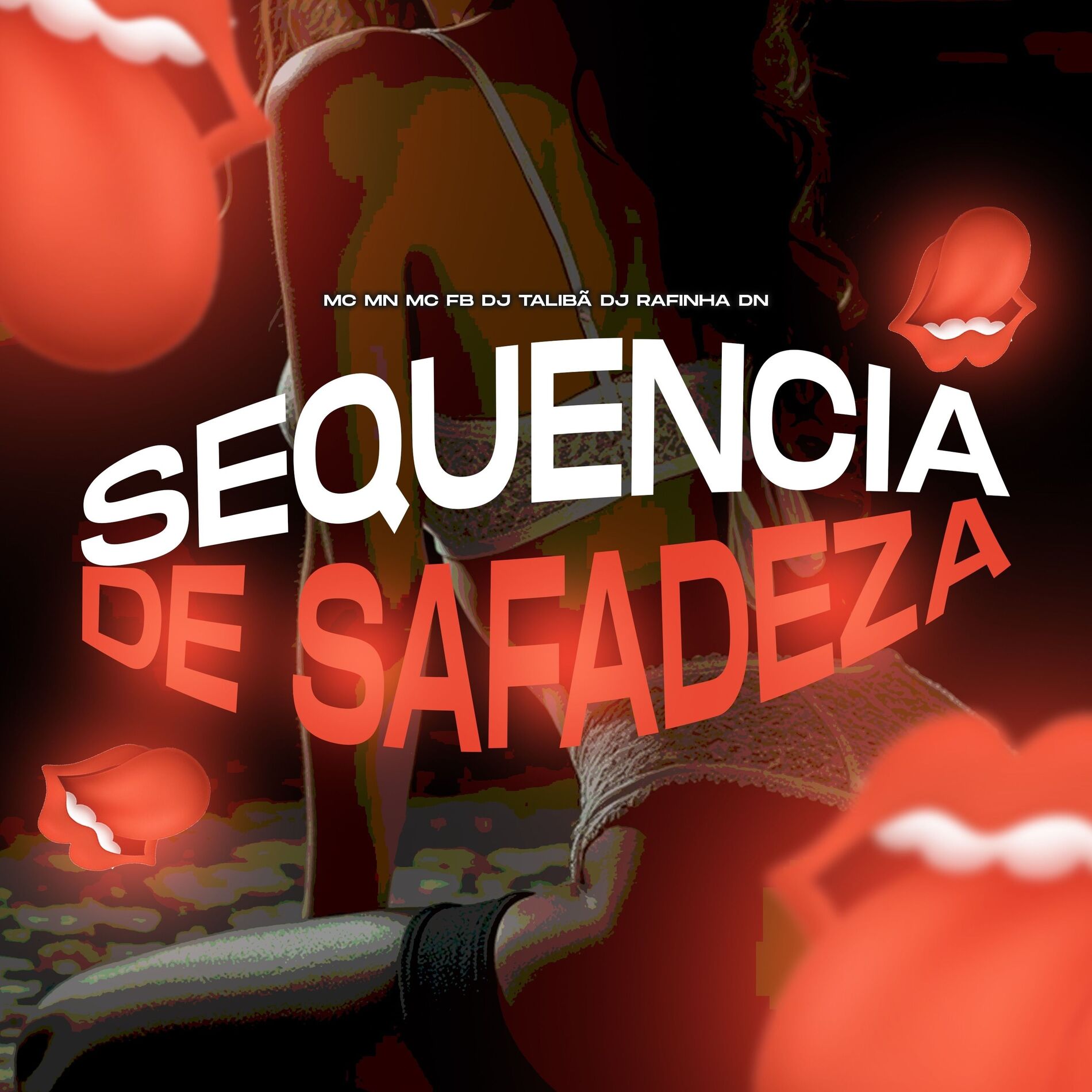 Album cover of SEQUENCIA DE SAFADEZA