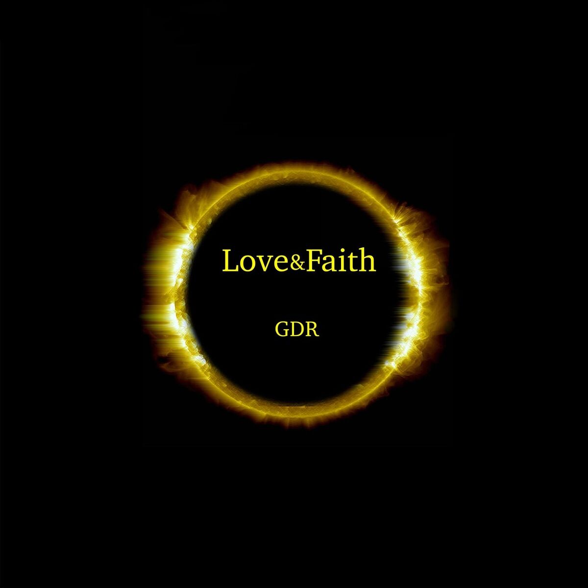 Album cover of Love & Faith