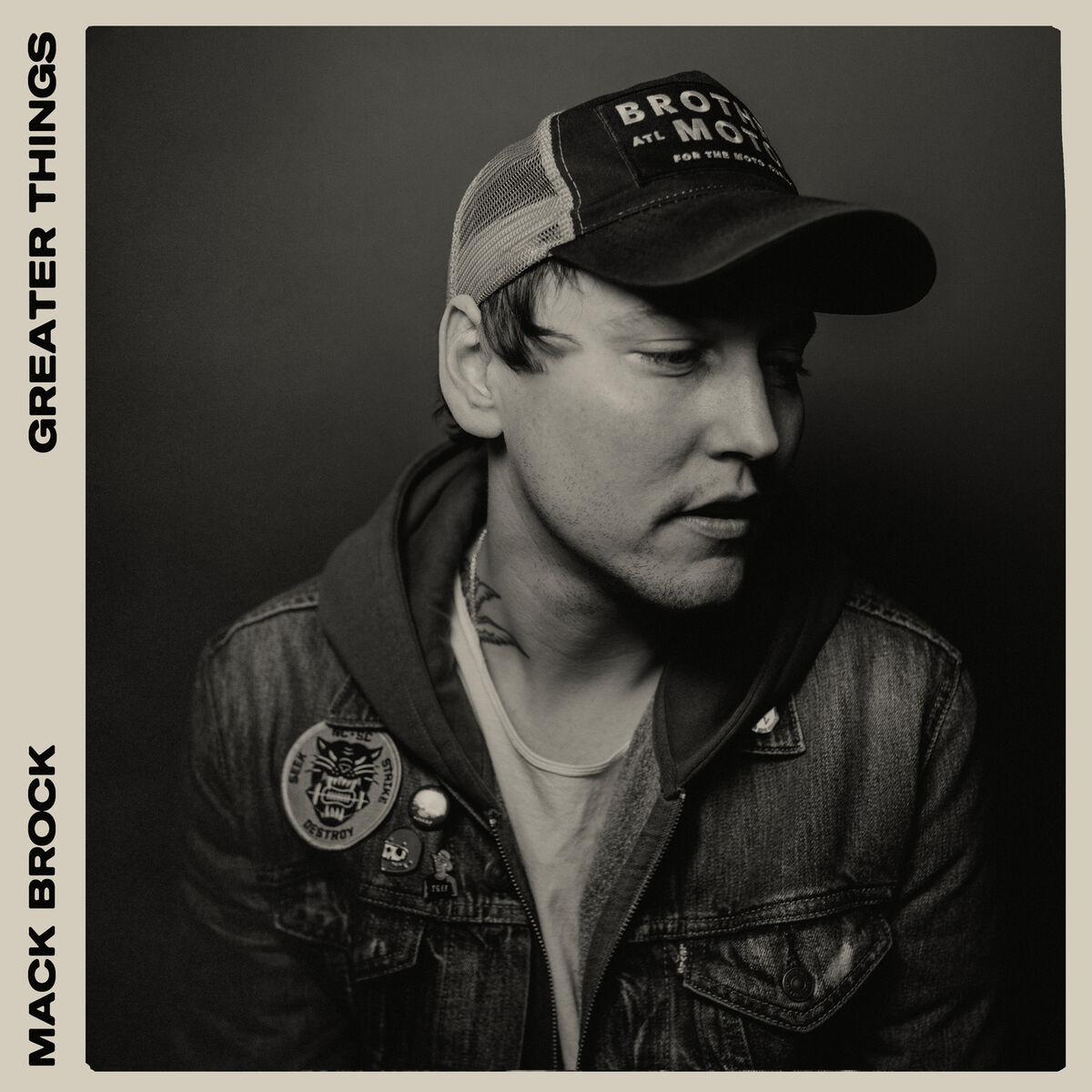 Album cover of Greater Things