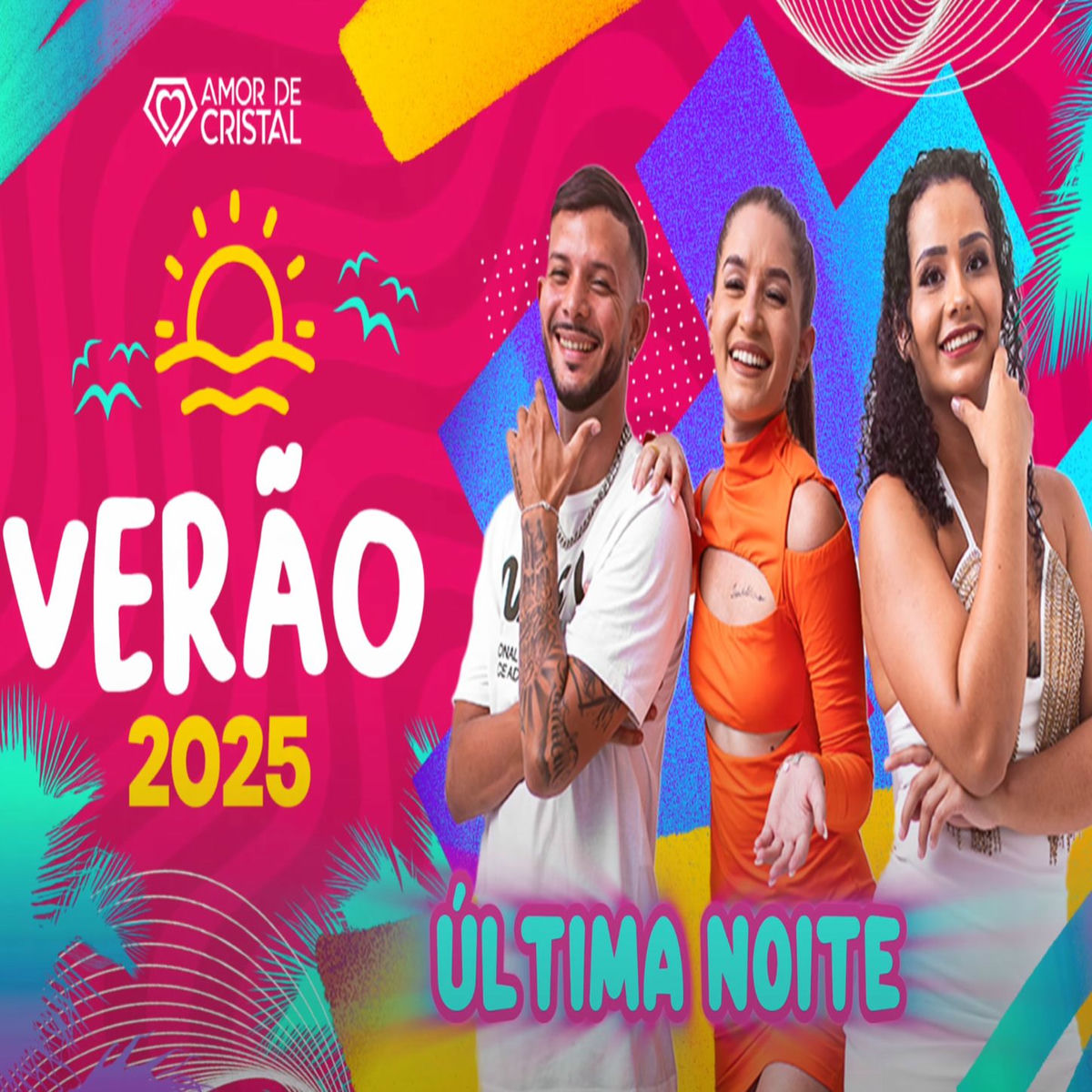 Album cover of Última Noite