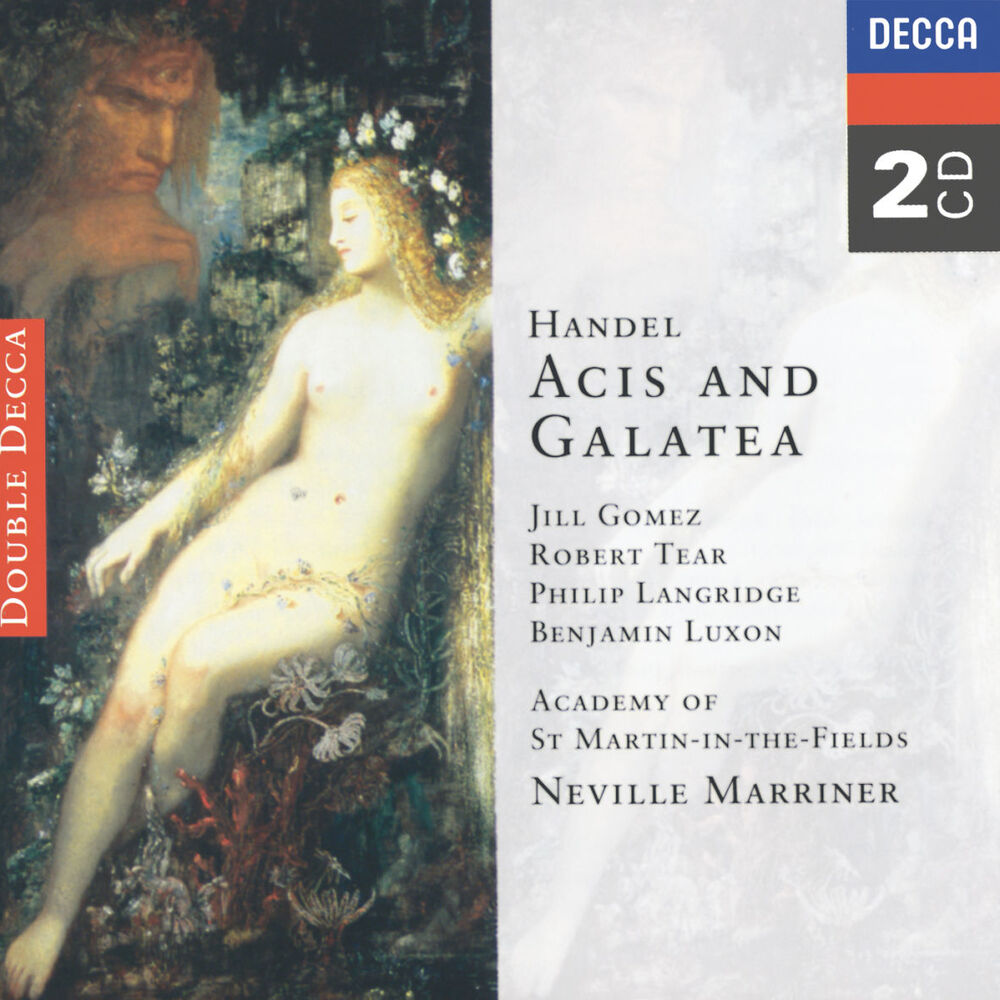 Picture of Handel: Acis & Galatea
