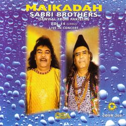 Cover of Maikadah (Live In Concert)
