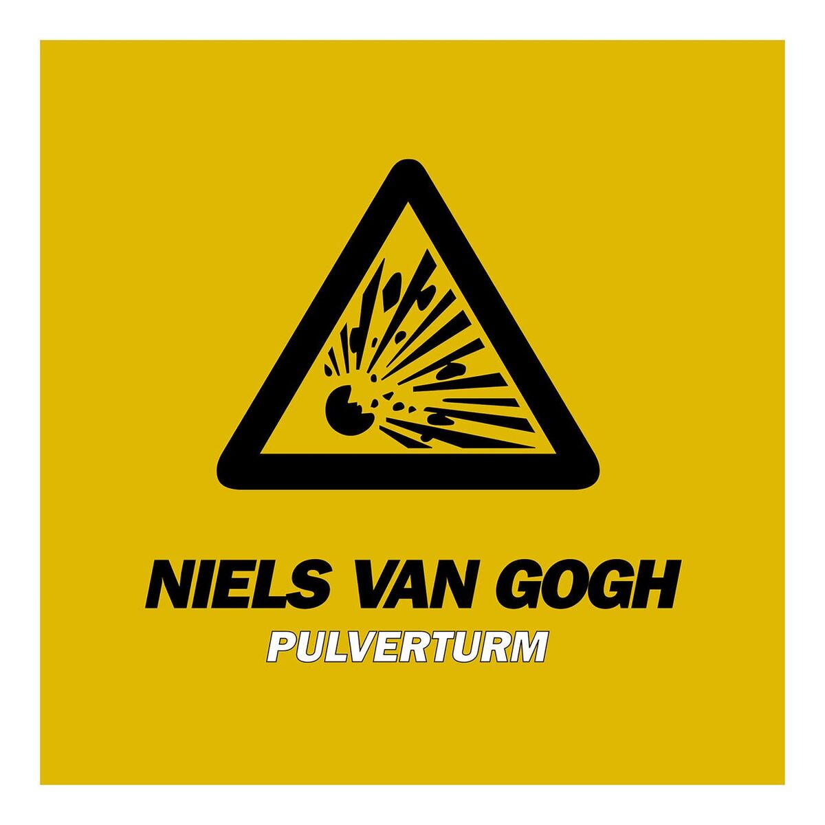 Album cover of Pulverturm