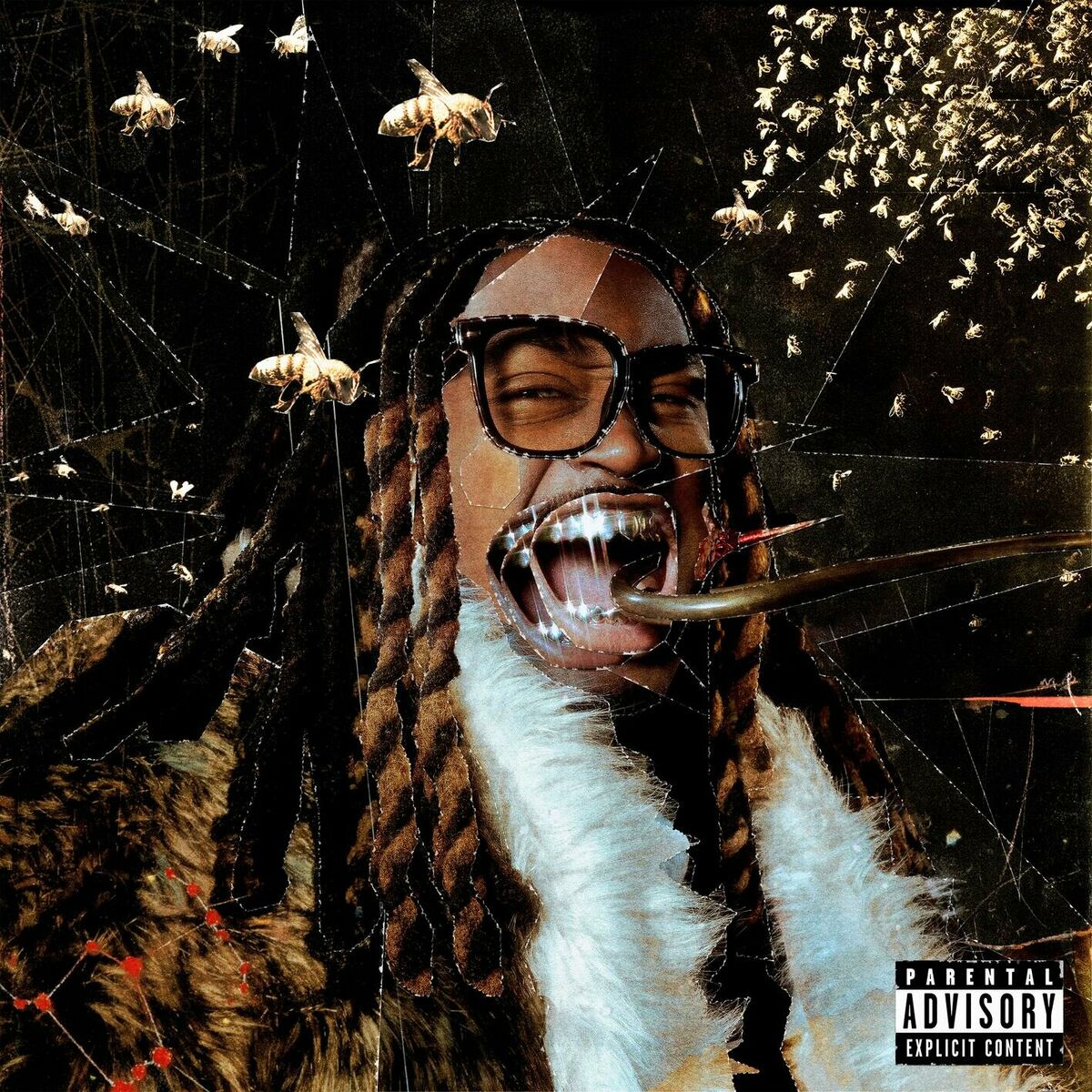 Album cover of FAKE LOVE