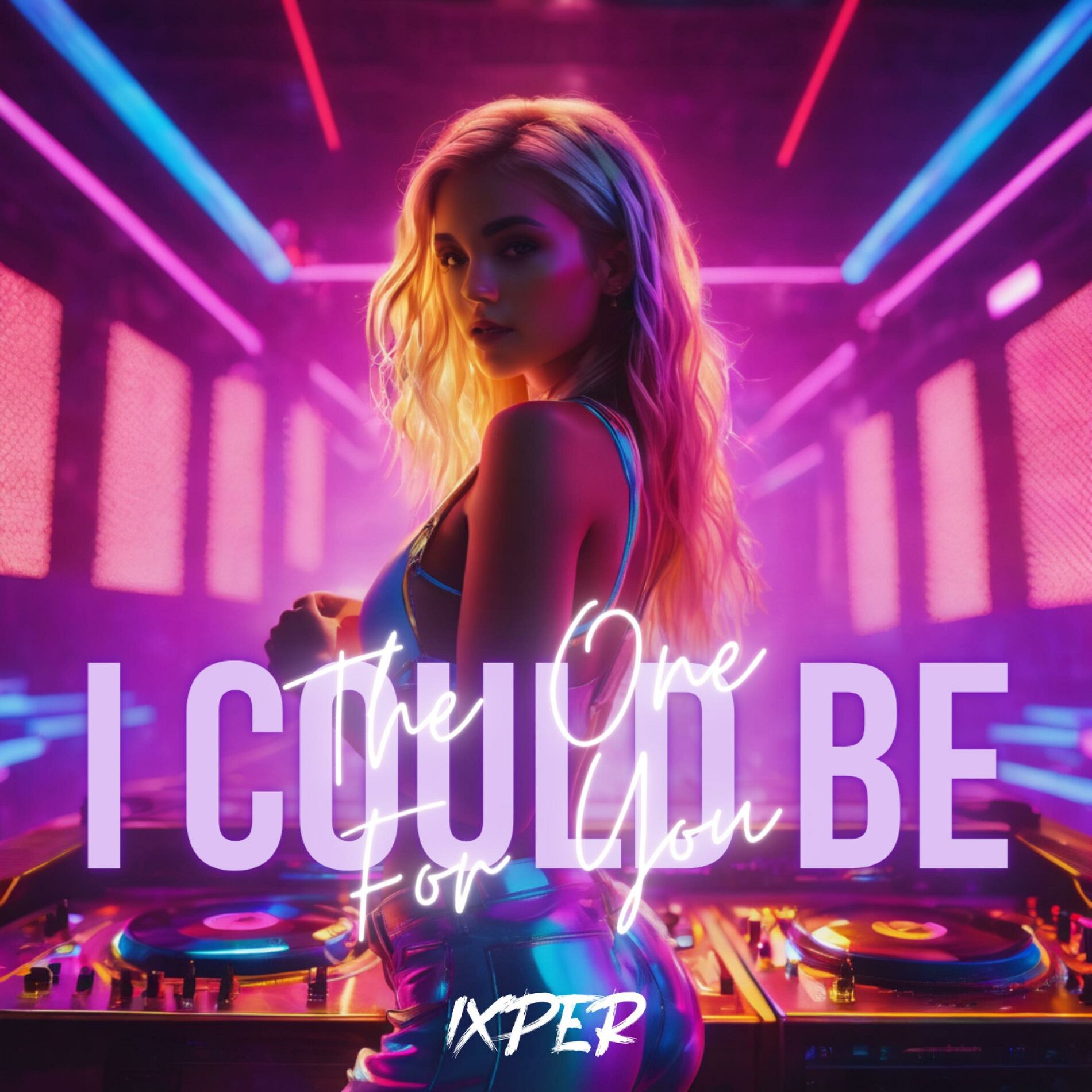 Album cover of I Could Be The One For You