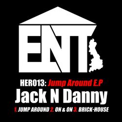 Cover of Jump Around