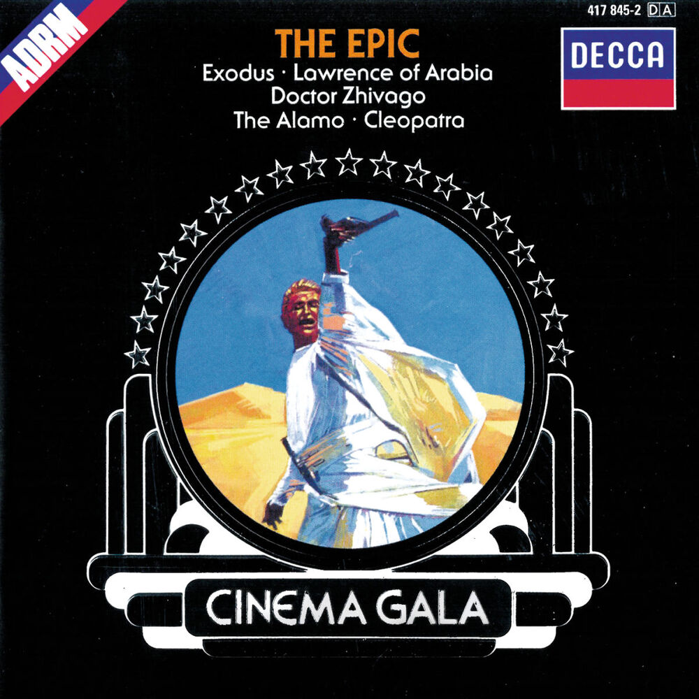 Picture of Cinema Gala: The Epic