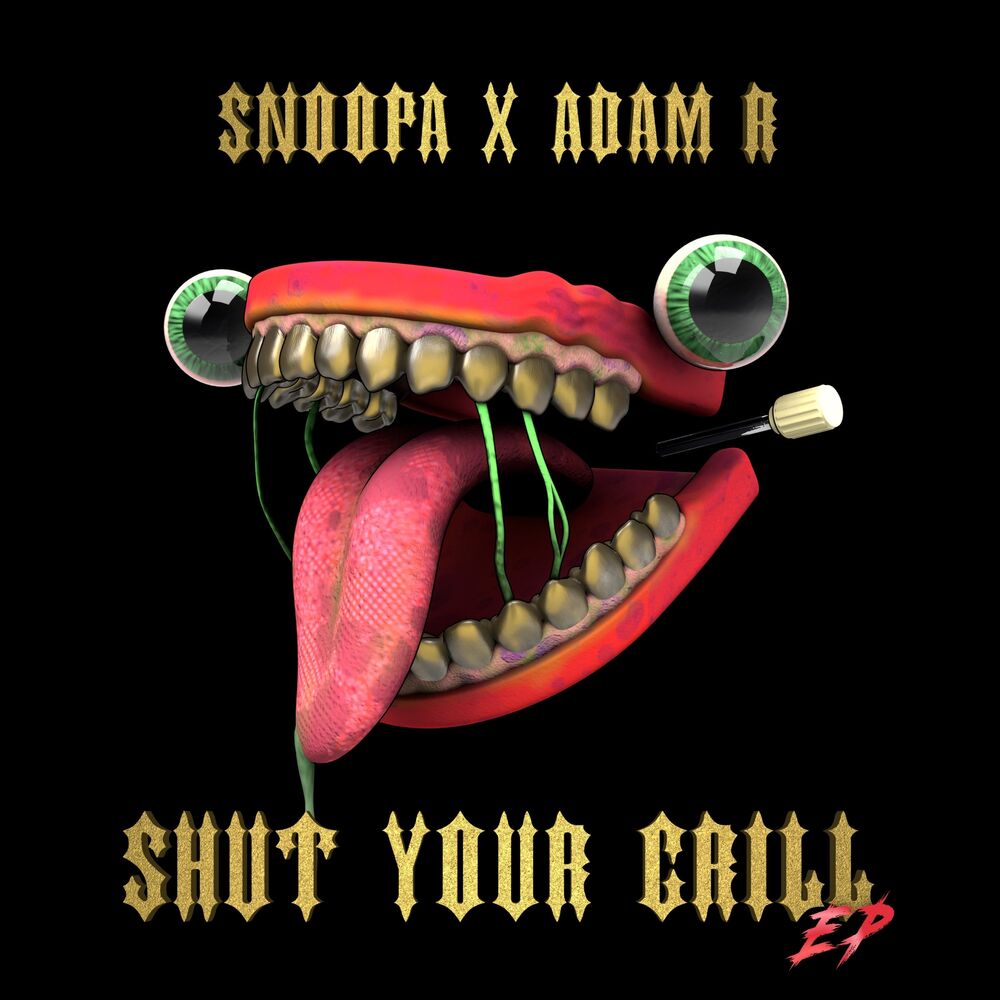 Picture of Shut Your Grill EP