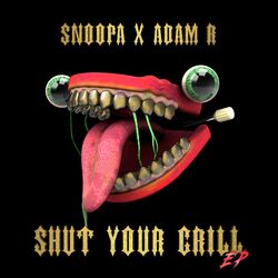 Cover of Shut Your Grill EP