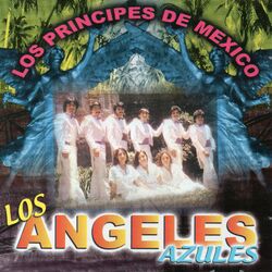 Cover of Los Principes de Mexico