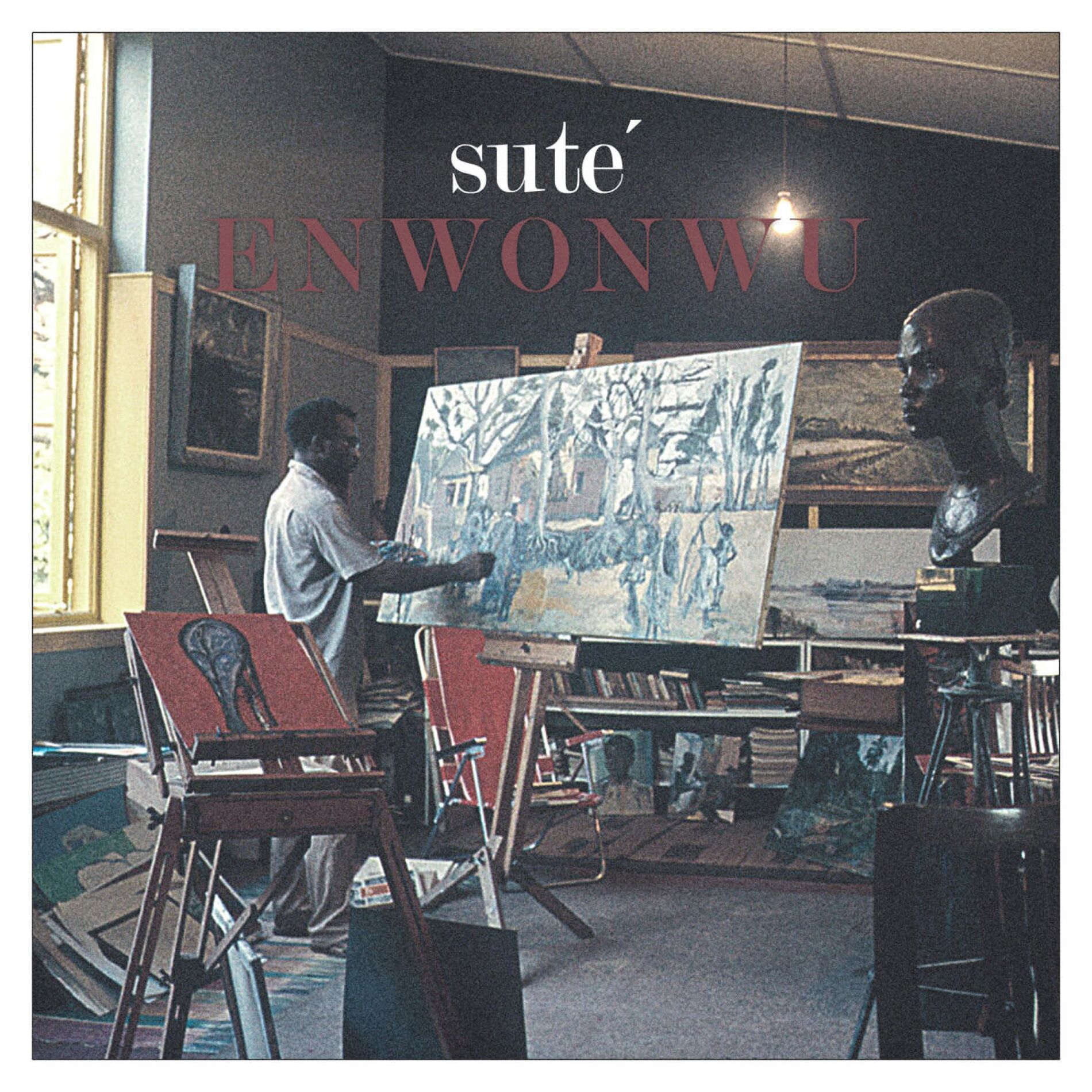 Album cover of Enwonwu (feat. Tay Iwar)
