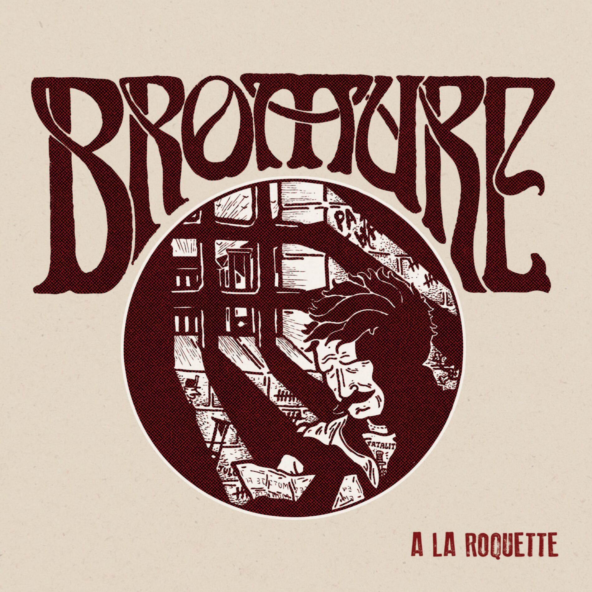 Album cover of A la roquette