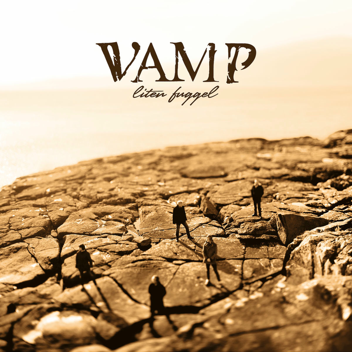 Album cover of Liten fuggel