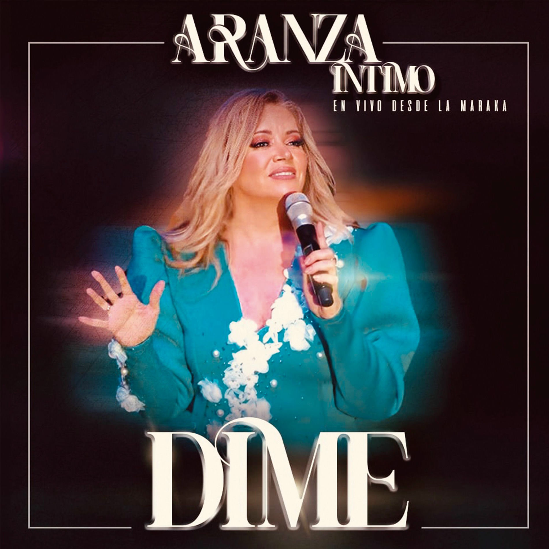 Album cover of Dime (Intimo: En Vivo Desde La Maraka)