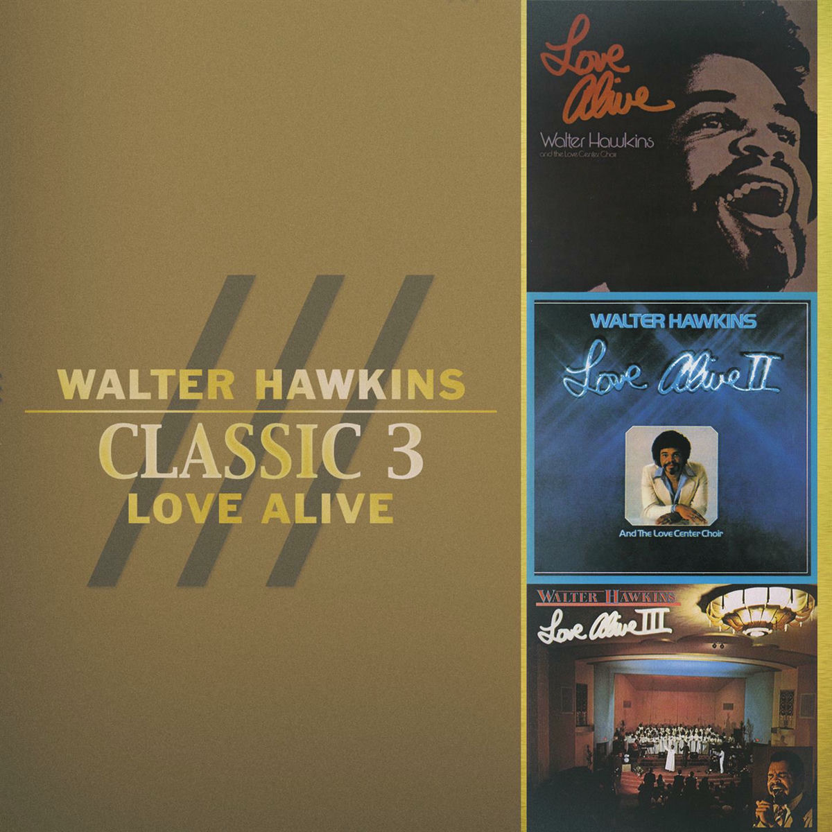 Album cover of Classic 3
