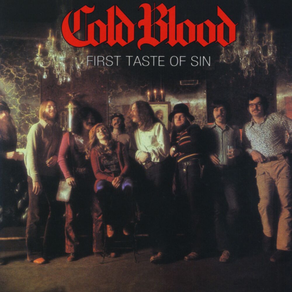 Picture of First Taste Of Sin