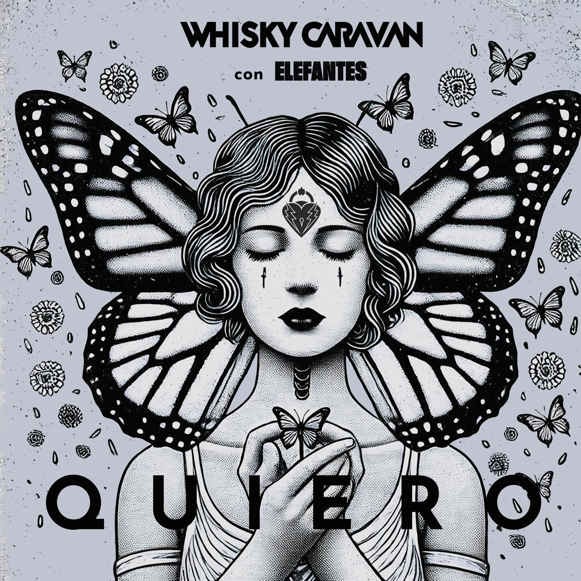 Album cover of Quiero