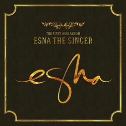 Cover of eSNa the Singer