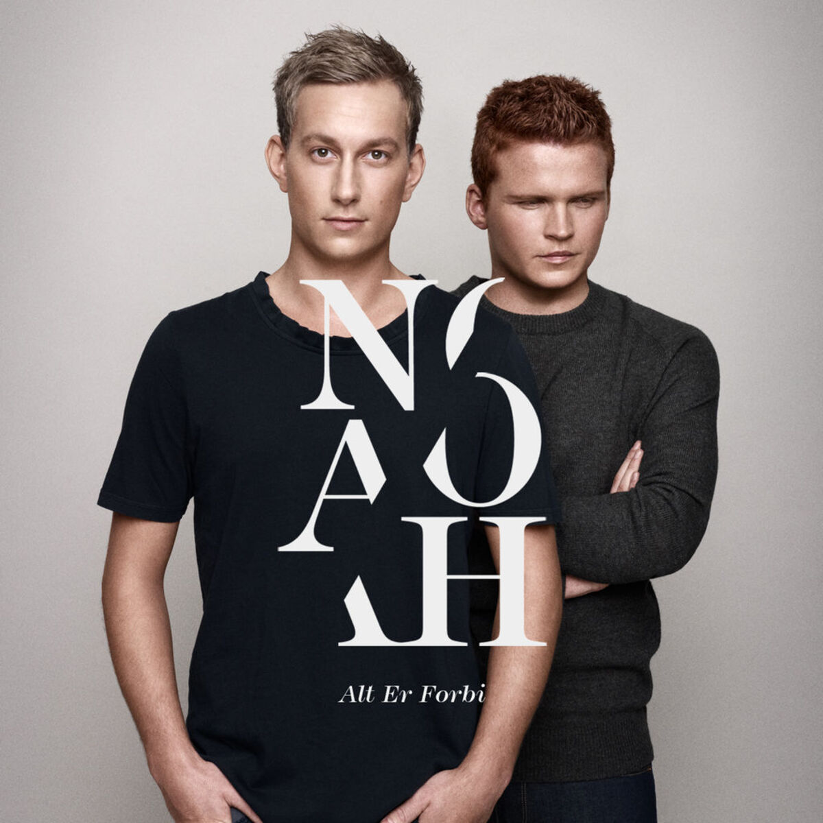 Album cover of Alt Er Forbi