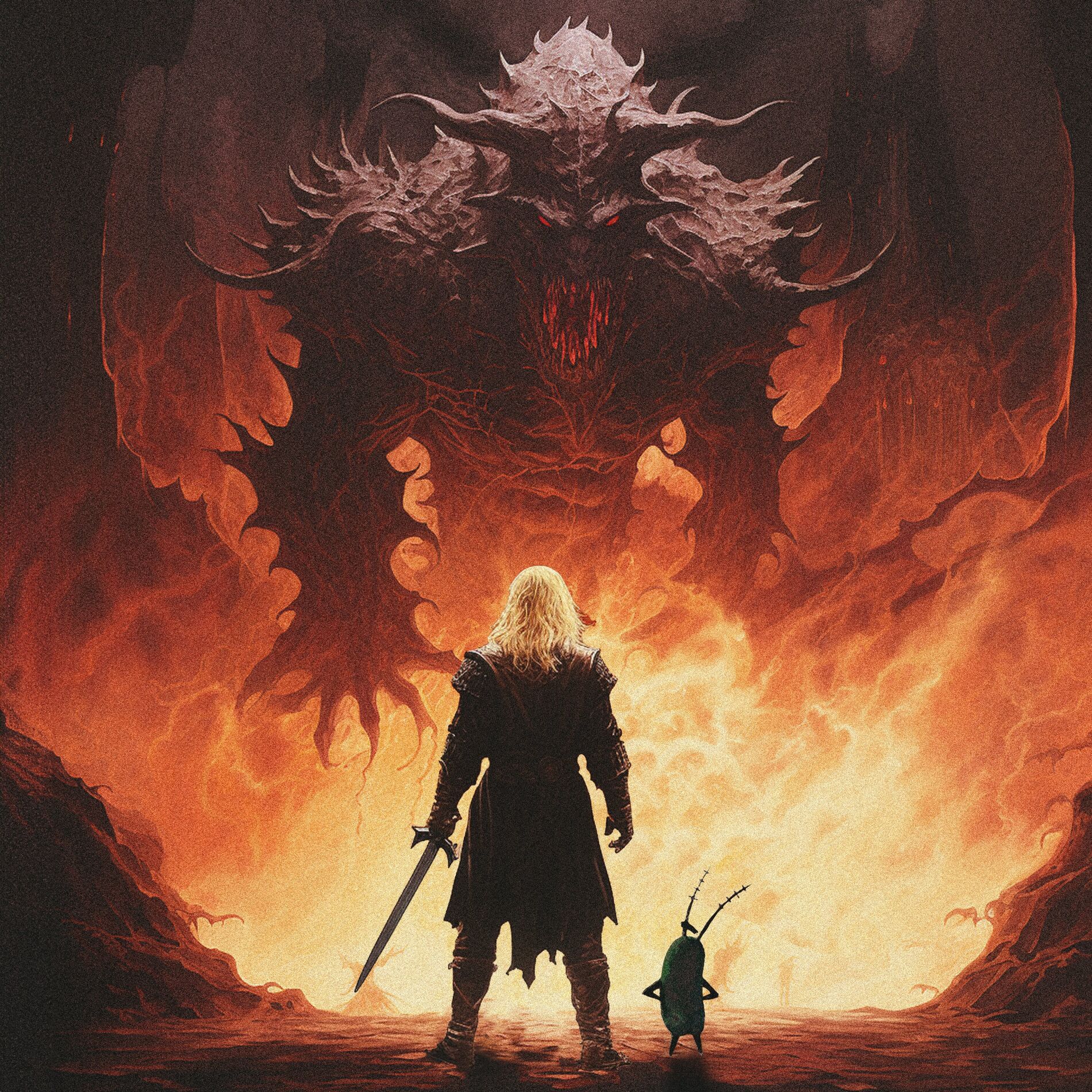 Album cover of Battling My Demons