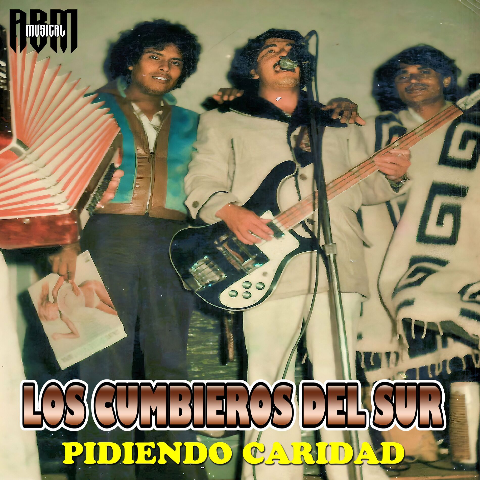 Album cover of Pidiendo Caridad