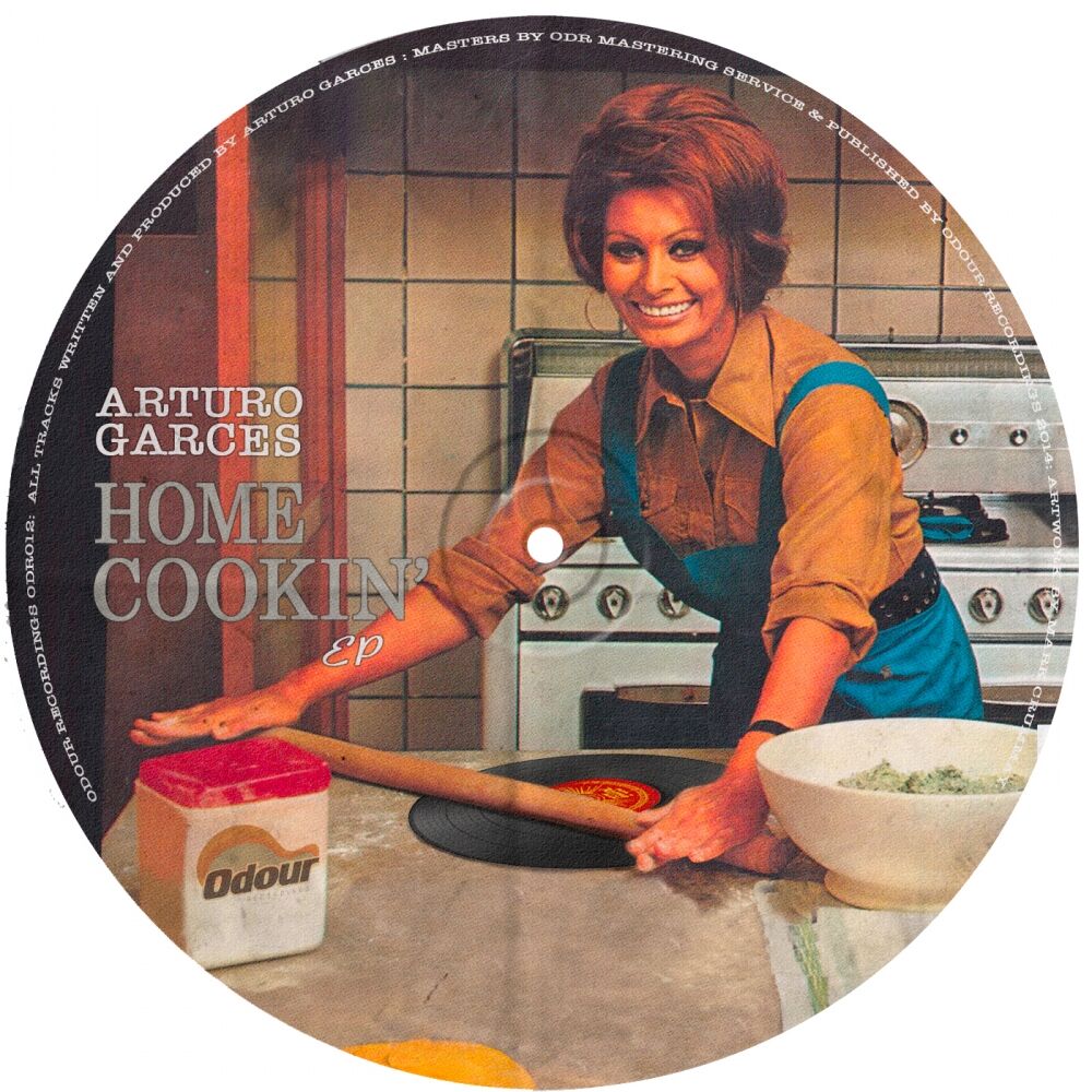 Picture of Home Cookin' EP