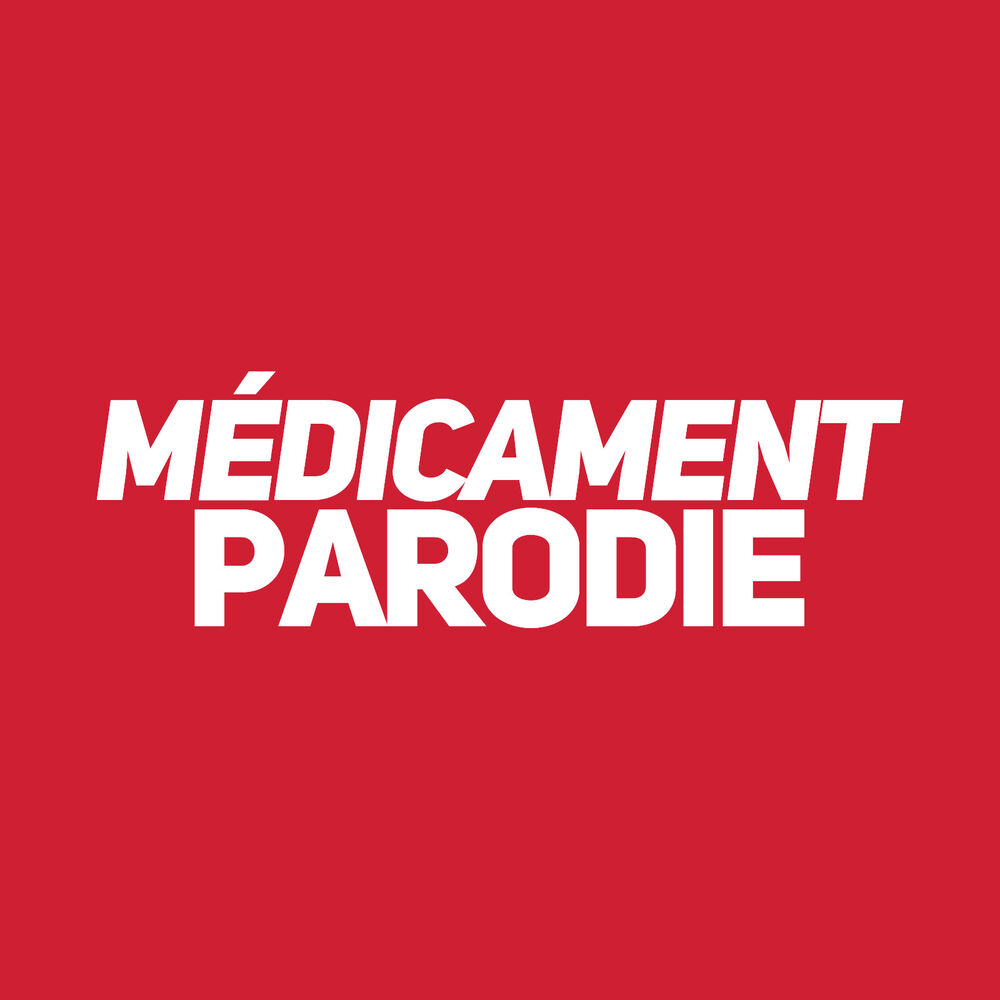 Picture of médicament parodie