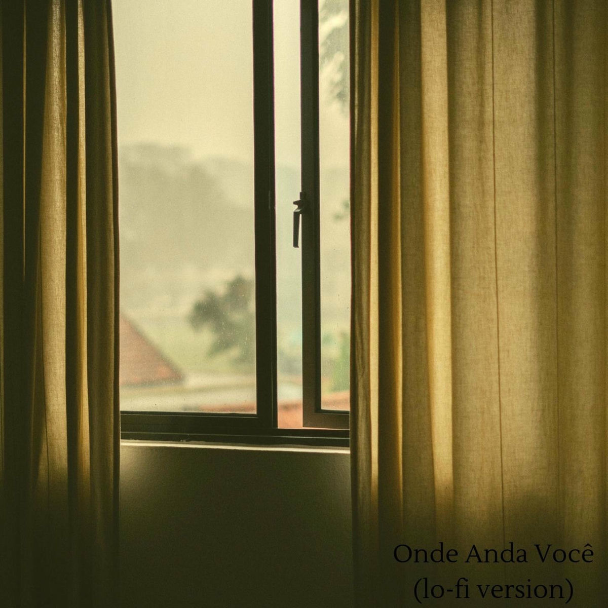 Album cover of Onde Anda Você (feat. Tutz) [lo-fi version]